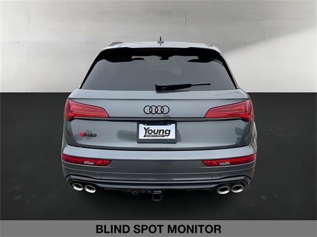 new 2025 Audi SQ5 car, priced at $72,490