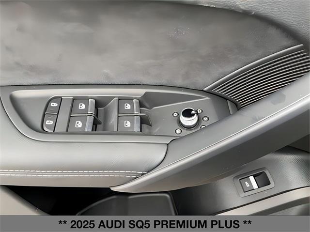 new 2025 Audi SQ5 car, priced at $72,490