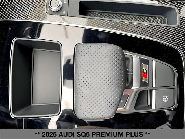 new 2025 Audi SQ5 car, priced at $72,490