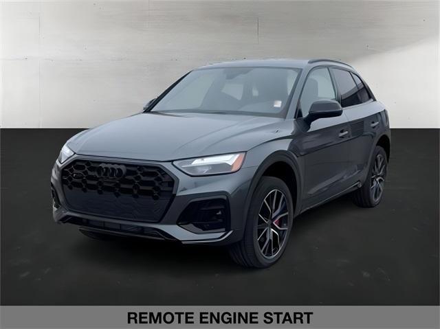 new 2025 Audi SQ5 car, priced at $72,490
