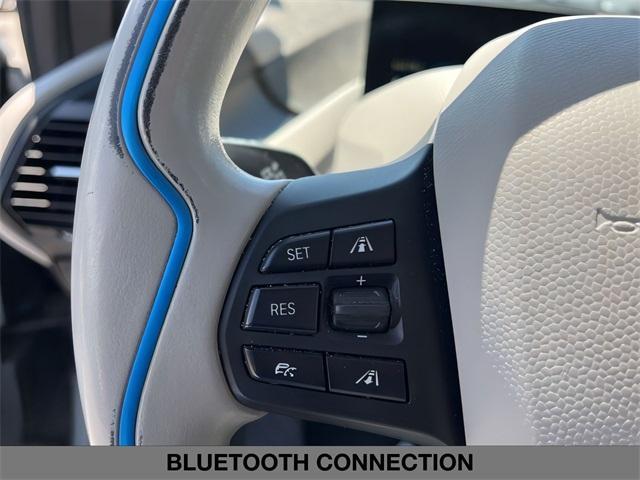 used 2015 BMW i3 car, priced at $9,998