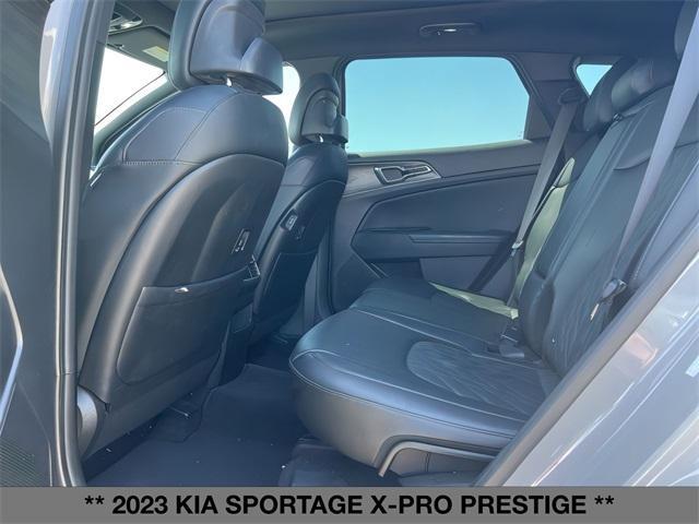 used 2023 Kia Sportage car, priced at $26,995