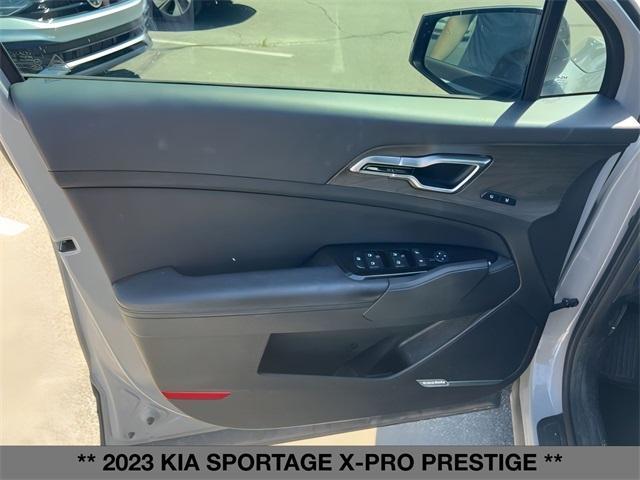 used 2023 Kia Sportage car, priced at $26,995