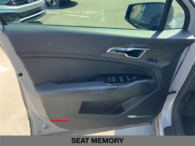 used 2023 Kia Sportage car, priced at $26,849