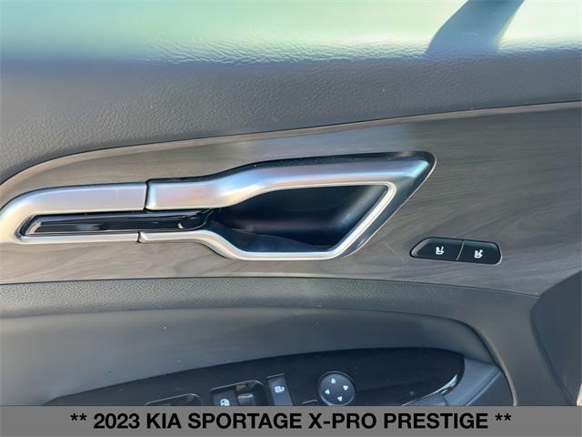used 2023 Kia Sportage car, priced at $26,995
