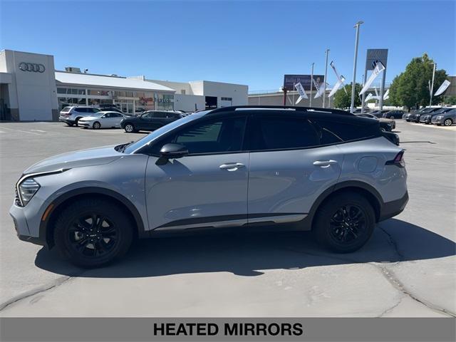 used 2023 Kia Sportage car, priced at $26,995
