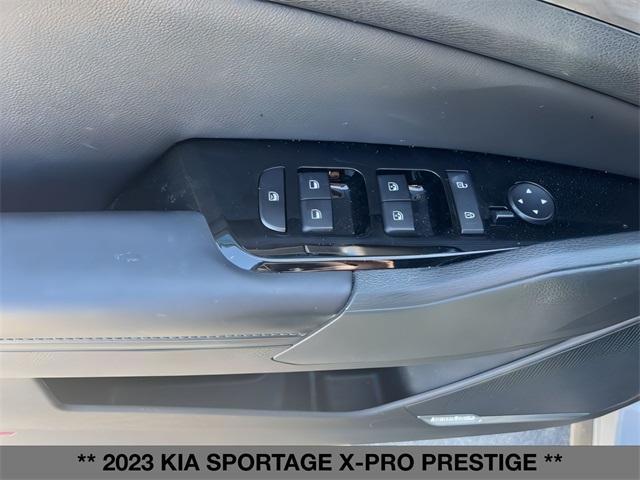 used 2023 Kia Sportage car, priced at $26,995