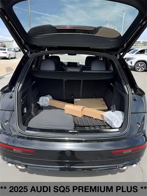 new 2025 Audi SQ5 car, priced at $72,830