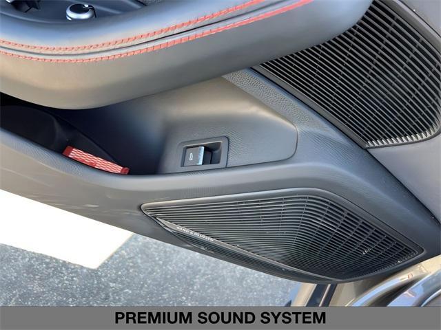 used 2023 Audi RS 5 car, priced at $66,850
