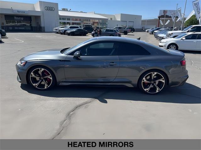 used 2023 Audi RS 5 car, priced at $66,850
