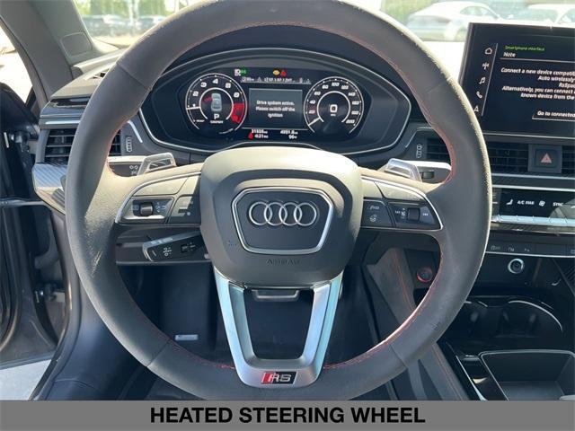 used 2023 Audi RS 5 car, priced at $66,850