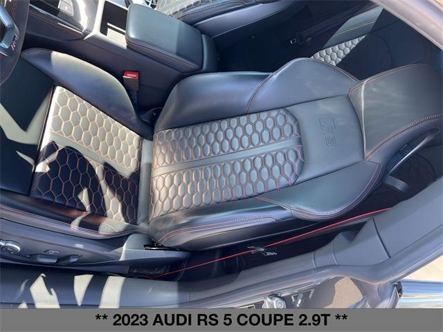 used 2023 Audi RS 5 car, priced at $66,850