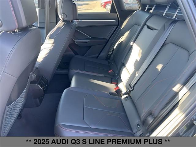 new 2025 Audi Q3 car, priced at $47,200