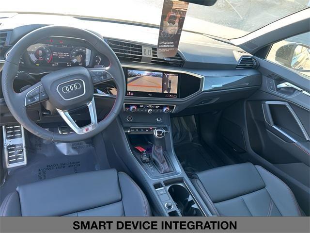 new 2025 Audi Q3 car, priced at $47,200