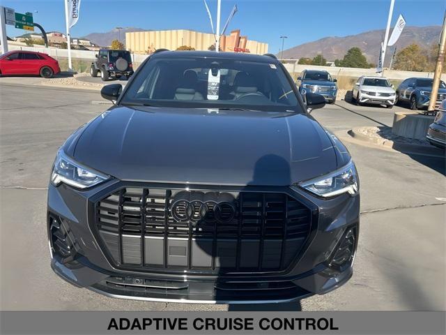new 2025 Audi Q3 car, priced at $47,200
