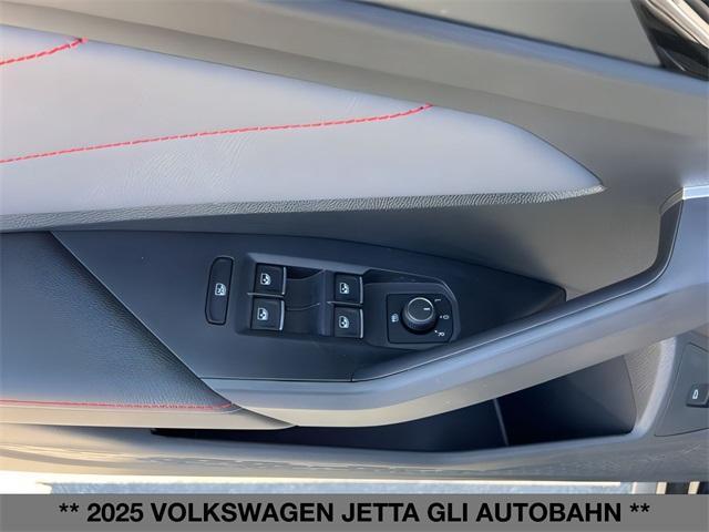 new 2025 Volkswagen Jetta GLI car, priced at $34,648