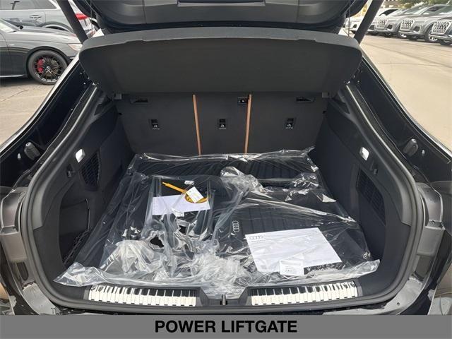 new 2025 Audi A5 car, priced at $57,575