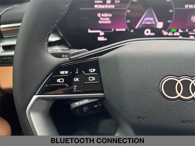 new 2025 Audi A5 car, priced at $57,575