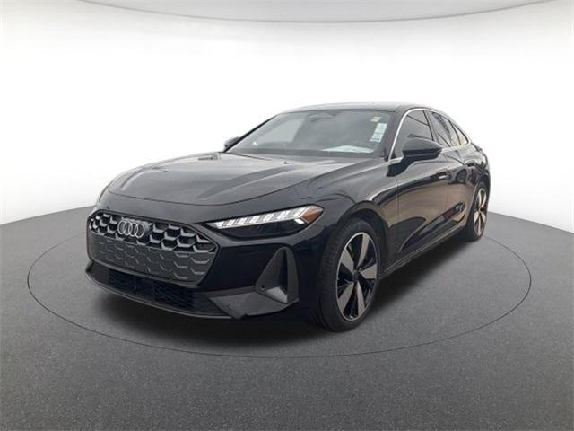 new 2025 Audi A5 car, priced at $57,575