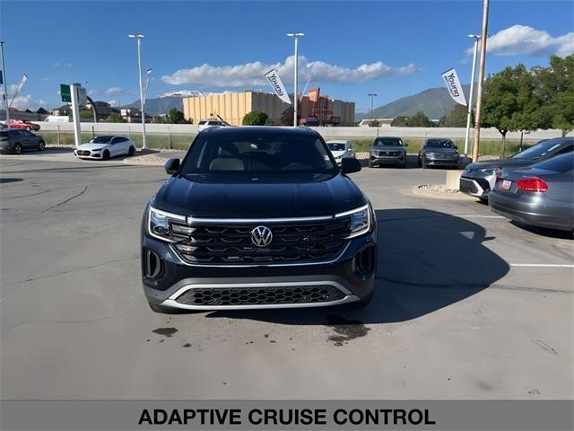 new 2025 Volkswagen Atlas Cross Sport car, priced at $47,746