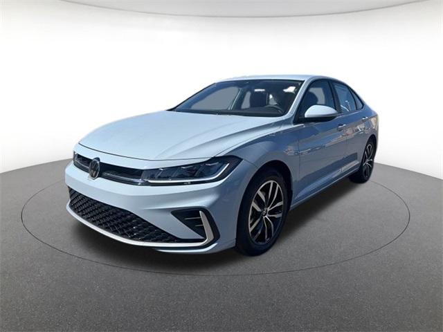 new 2025 Volkswagen Jetta car, priced at $27,966