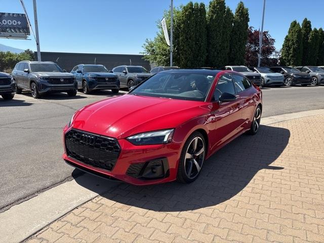 used 2024 Audi A5 Sportback car, priced at $44,998