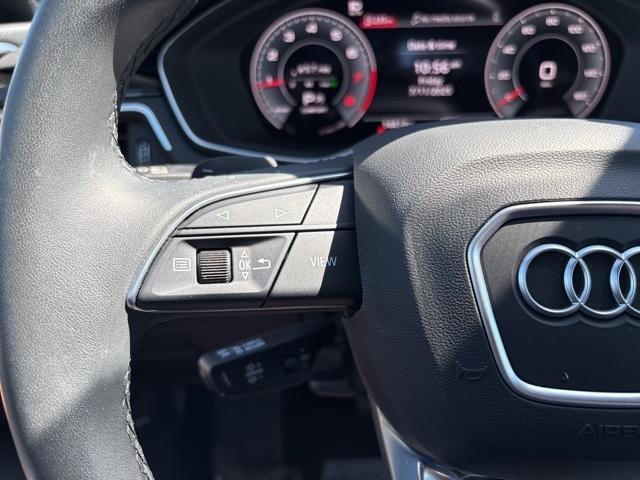 used 2024 Audi A5 Sportback car, priced at $44,998