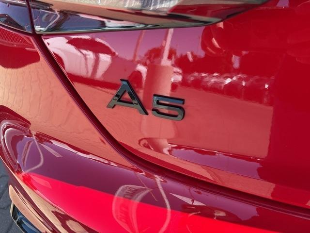 used 2024 Audi A5 Sportback car, priced at $44,998