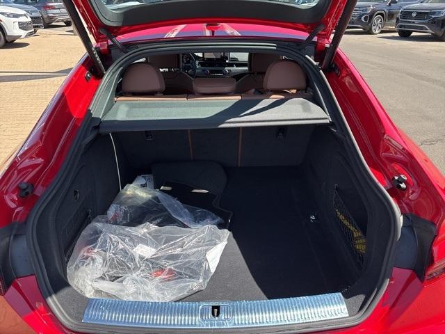 used 2024 Audi A5 Sportback car, priced at $44,998