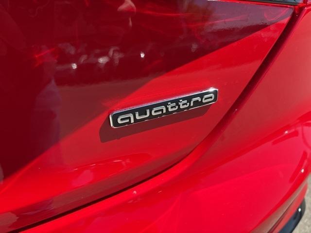 used 2024 Audi A5 Sportback car, priced at $44,998