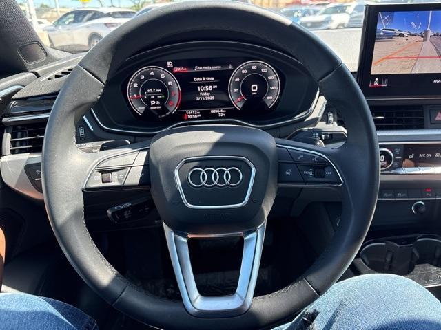 used 2024 Audi A5 Sportback car, priced at $44,998