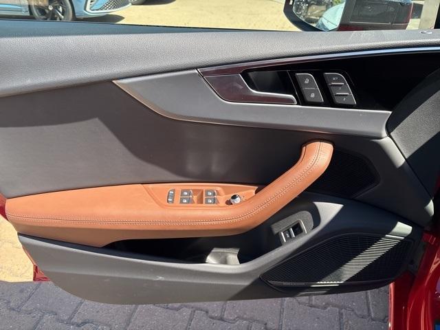 used 2024 Audi A5 Sportback car, priced at $44,998