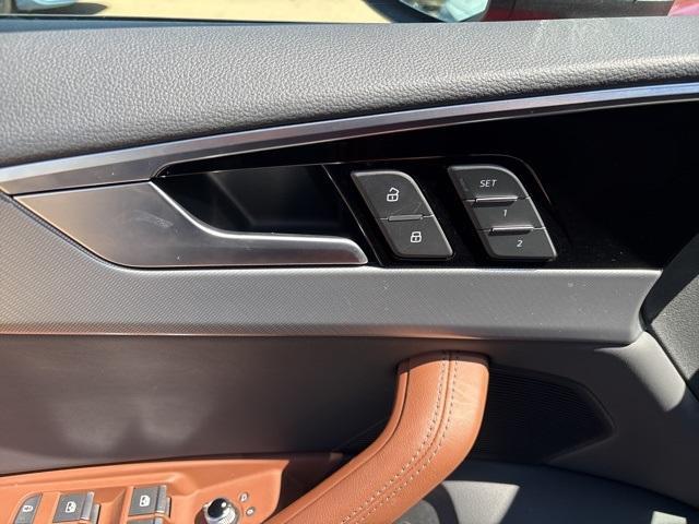 used 2024 Audi A5 Sportback car, priced at $44,998