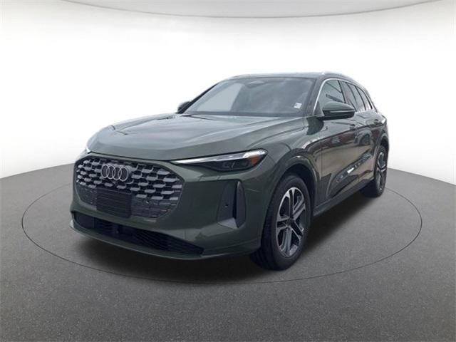 new 2025 Audi Q5 car, priced at $64,050