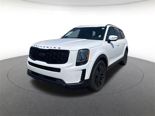 used 2021 Kia Telluride car, priced at $37,999
