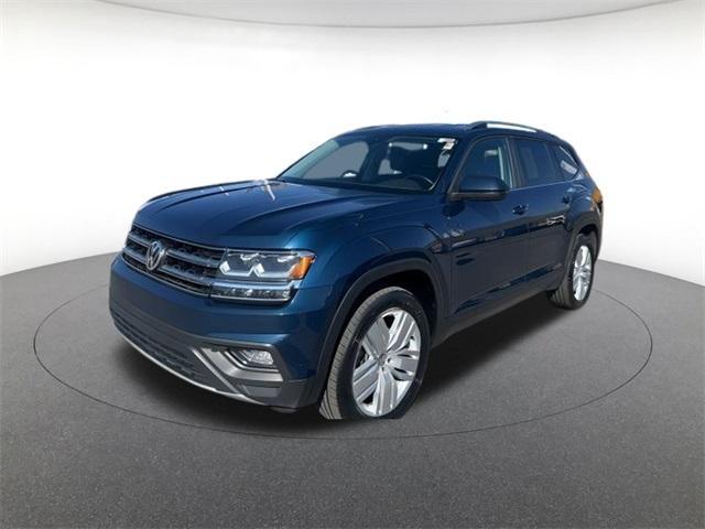 used 2019 Volkswagen Atlas car, priced at $14,999