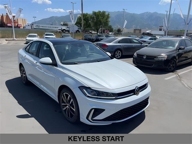 new 2025 Volkswagen Jetta car, priced at $28,389
