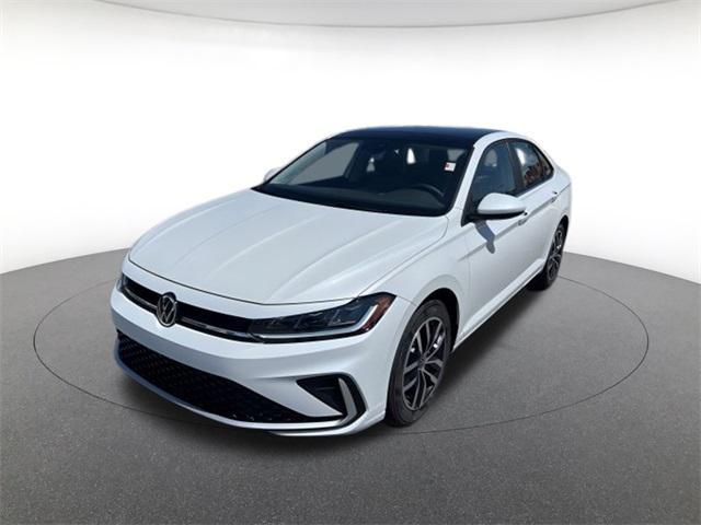 new 2025 Volkswagen Jetta car, priced at $28,389