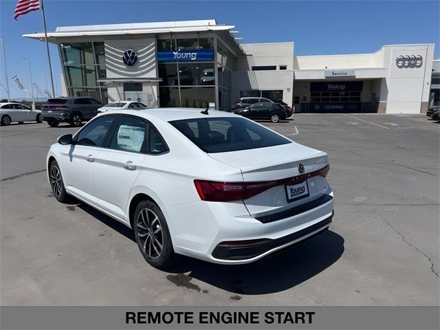 new 2025 Volkswagen Jetta car, priced at $28,389