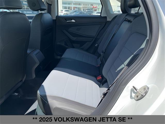new 2025 Volkswagen Jetta car, priced at $28,389