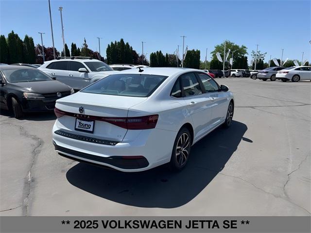 new 2025 Volkswagen Jetta car, priced at $28,389
