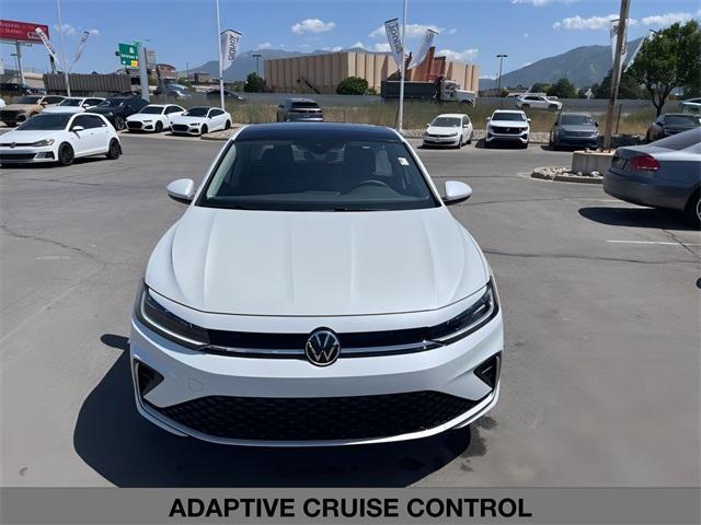 new 2025 Volkswagen Jetta car, priced at $28,389