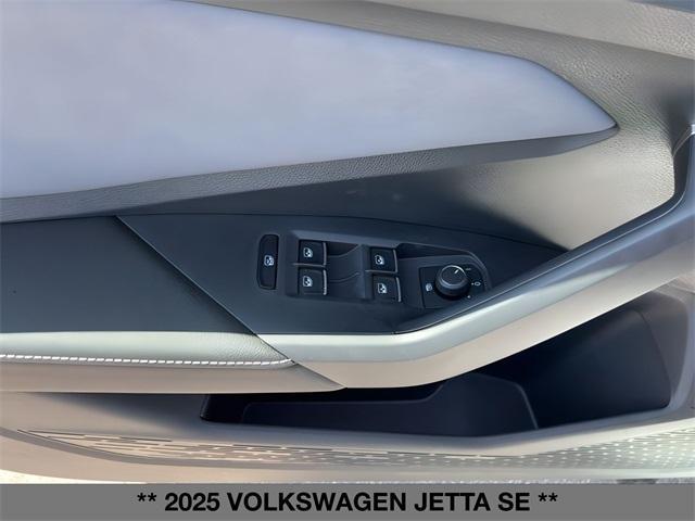 new 2025 Volkswagen Jetta car, priced at $28,389