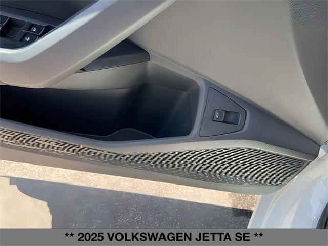 new 2025 Volkswagen Jetta car, priced at $28,389