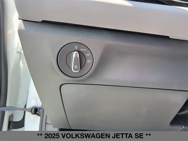 new 2025 Volkswagen Jetta car, priced at $28,389
