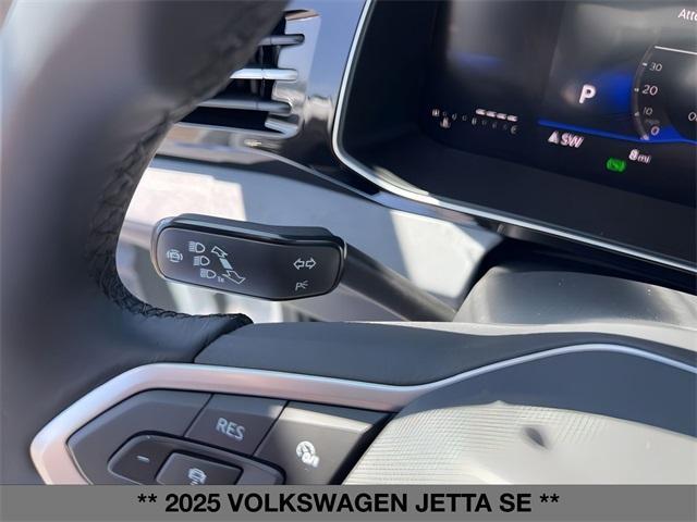 new 2025 Volkswagen Jetta car, priced at $28,389