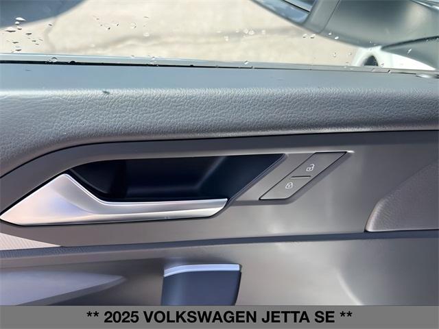 new 2025 Volkswagen Jetta car, priced at $28,389