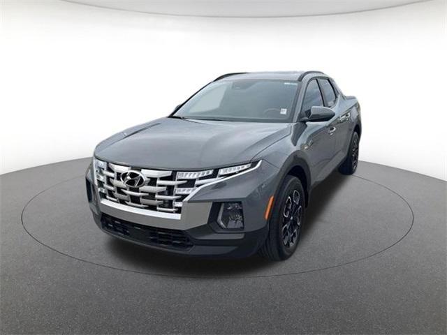 used 2023 Hyundai SANTA CRUZ car, priced at $29,018