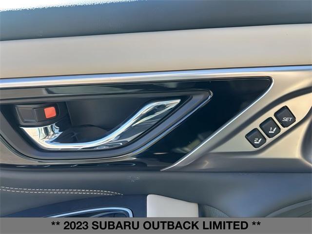 used 2023 Subaru Outback car, priced at $30,499