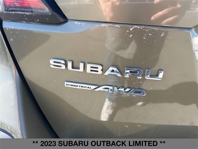 used 2023 Subaru Outback car, priced at $30,499